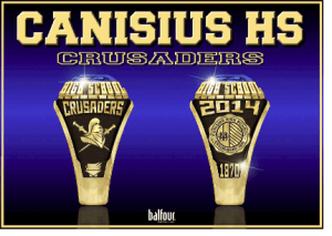Canisius Rings