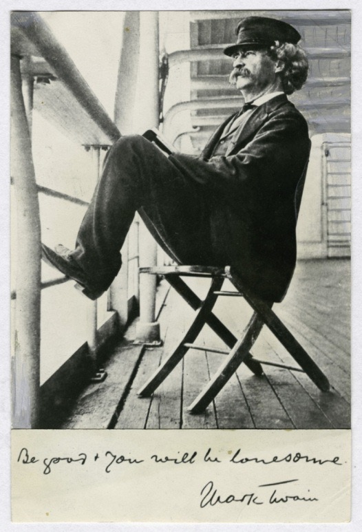 Mark Twain
