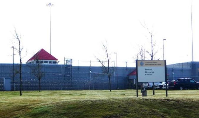 Sheridan Federal Detention Center