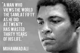 Muhammad Ali quote