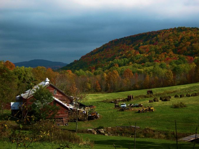 Farm, Richmondville,NY