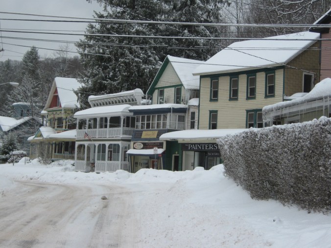 Vilage of Feischmanns, NY