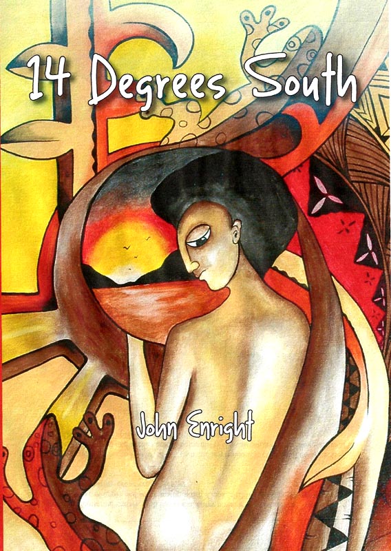 14 Degrees South scanned cover