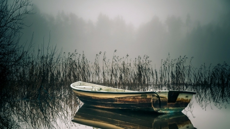 row boat
