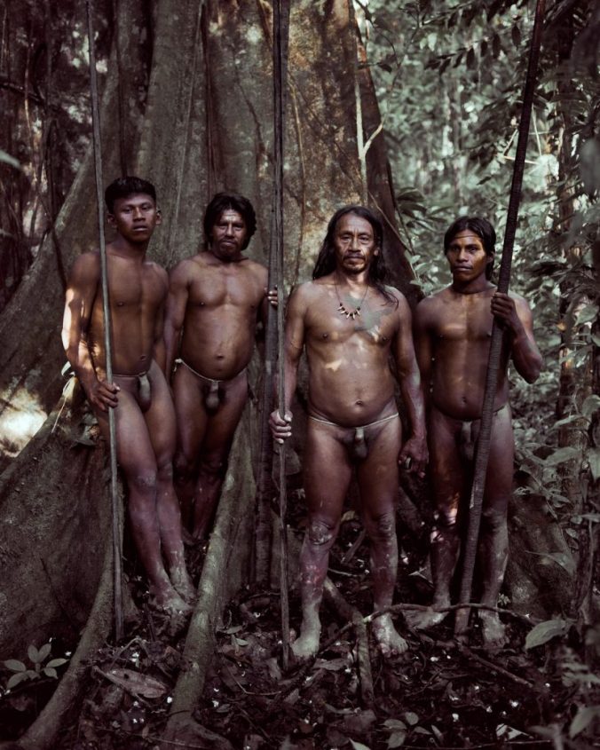 Huaorani full